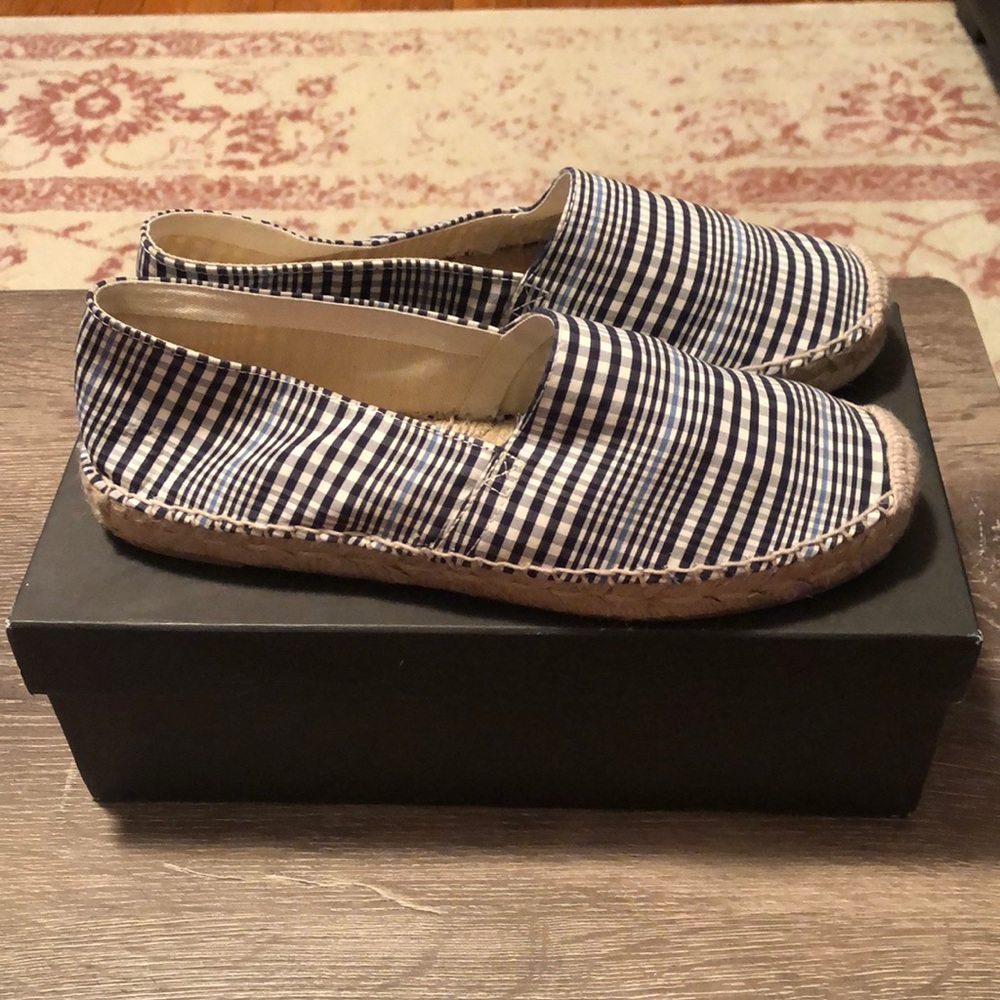 Jcrew | Espadrille Flats